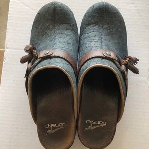 Dansko clogs